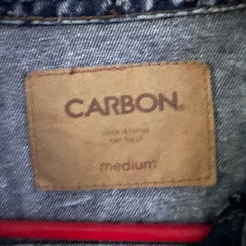 Jean jacket - Picture 3 of 3